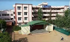 Gitanjali Devakul, Kukatpally, Hyderabad School Building