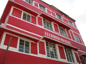 E.E.E. Sassoon High School, Byculla, Mumbai School Building