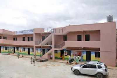 Green Field Public School, Karor, Rohtak School Building