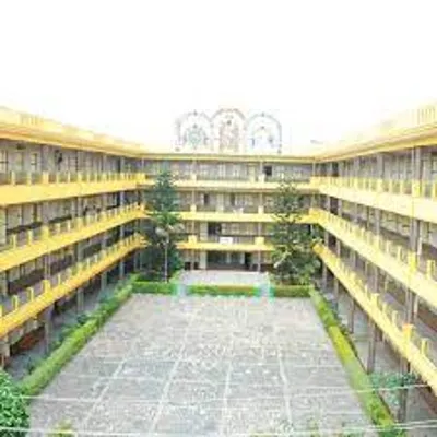 B K Public School, Luksar, Greater Noida School Building