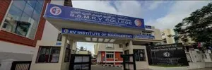 SSMRV PU College, Jayanagar, Bangalore School Building