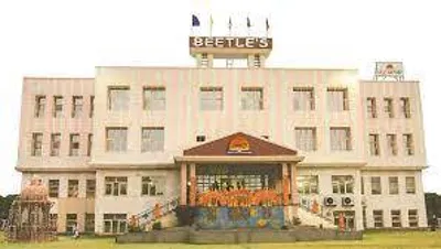 Beetles International School, Agra Road, Jaipur School Building