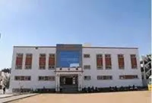 Universal High School, Chilkalthana, Aurangabad School Building