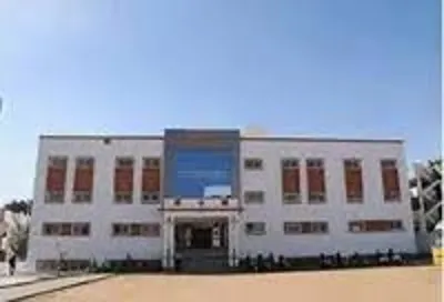 Universal High School, Chilkalthana, Aurangabad School Building