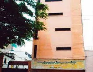 Janatha PU College, Chamrajpet, Bangalore School Building
