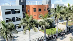 The New Green Field Public Academy, Scheme No 94, Indore School Building