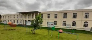 St. John's School, Pal, Jodhpur School Building