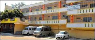 St. Anthony's Convent School, Basni, Jodhpur School Building