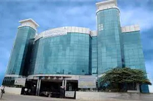 United Composite PU College, Kannuru, Bangalore School Building