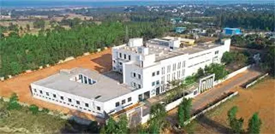 Nath Valley School, Cantonment P.O, Aurangabad School Building