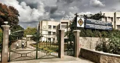 Schoenstatt St. Mary's Public School, Peenya, Bangalore School Building