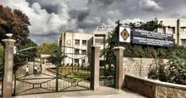 Schoenstatt St. Mary's Public School, Peenya, Bangalore School Building