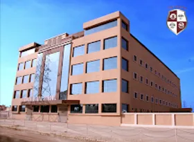 Renaissance Divine Public School, Kolar Road, Bhopal School Building