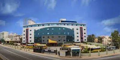 Royale Concorde International School, Vidyaranyapura, Bangalore School Building