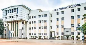 RV School, Basavanagudi, Bangalore School Building