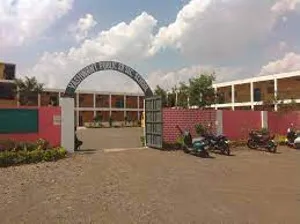 Oxford International Public School, Sanganer, Jaipur School Building