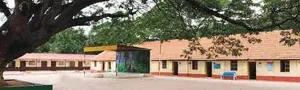 Wishwood Cottage School, Mhow, Indore School Building