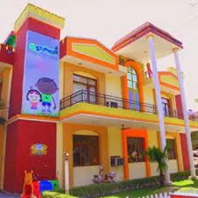 Euro International School, Shikargarh, Jodhpur School Building