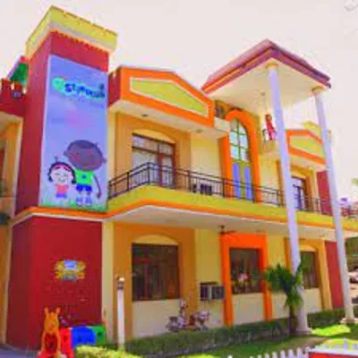 Euro International School, Shikargarh, Jodhpur School Building