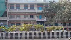 Central Academy School, Ratanada, Jodhpur School Building