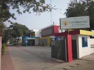 Maheshwari Public School Pratap Nagar, Pratap Nagar, Jaipur School Building