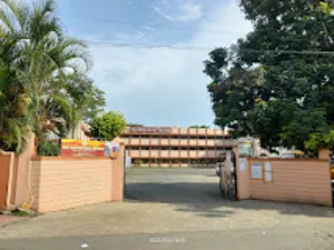 Shri Vaishnav Kanya Vidyalaya, Scheme No 71, Indore School Building