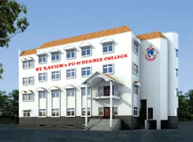 St. Xavier’s Pre-University College, HBR Layout, Bangalore School Building