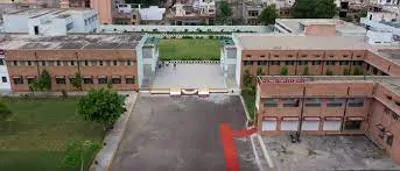 A.C. Academy, Kamla Nehru Nagar, Jodhpur School Building