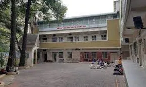 Sree Vasavi Vidya Peetha, Vijayanagar, Bangalore School Building