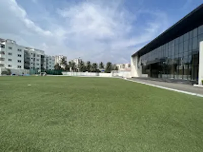 The Cambridge International School, Varthur, Bangalore School Building