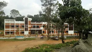 Sacred Heart School, Kalyan West, Thane School Building