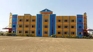 Jaipuria Vidyalaya, Bajaj Nagar, Jaipur School Building