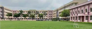 St. Arnolds Higher Secondary School, Vijay Nagar, Indore School Building