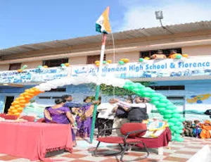VSPK International School, Pratap Nagar, Jaipur School Building