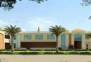 Gyan Vihar World School, Sanganer, Jaipur School Building