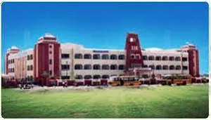 Sica Senior Secondary School, Vijay Nagar, Indore School Building