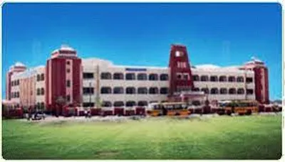 Shri Jyoti Prakash Senior Secondary School, Tilak Nagar, Rohtak School Building