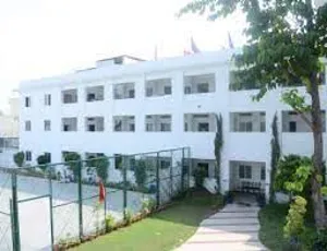 Emmanuel Mission Senior Secondary School, Jhotwara, Jaipur School Building