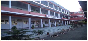 Dolphins High School, Pratap Nagar, Jaipur School Building
