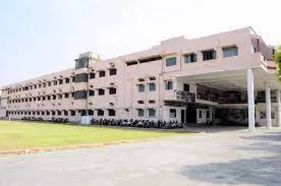 Sanskar Valley Public School, Patwapur, Rohtak School Building