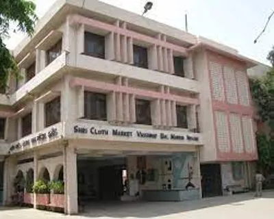 S.V. International School, Garhi Sampla, Rohtak School Building