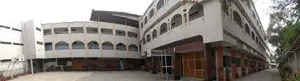 Shri Agrasen Vidyalaya, Navlakha, Indore School Building