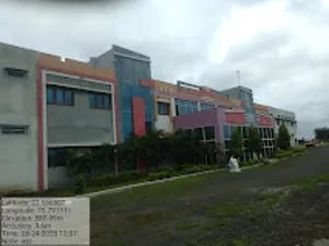 Sharon International School, Mhow, Indore School Building