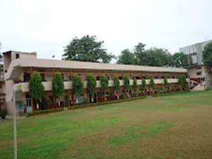 Saraswati Shishu Mandir, Transport Nagar, Indore School Building