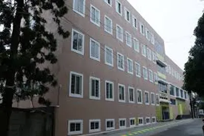 St. Johns International School, Kacharakanahalli, Bangalore School Building