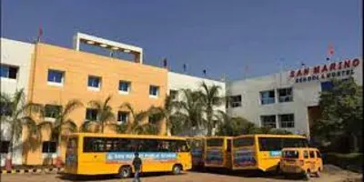 M D N Public School, Rajendra Nagar, Rohtak School Building