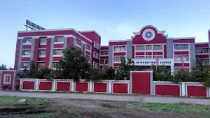 Ryan International School, VIP Paraspar Nagar, Indore School Building