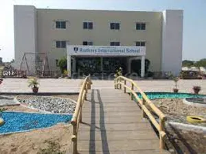 Rankers International School, Dudhia, Indore School Building