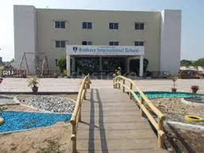 Rankers International School, Dudhia, Indore School Building