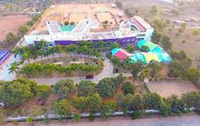 Anantha Vidyaniketana, Devanahalli, Bangalore School Building